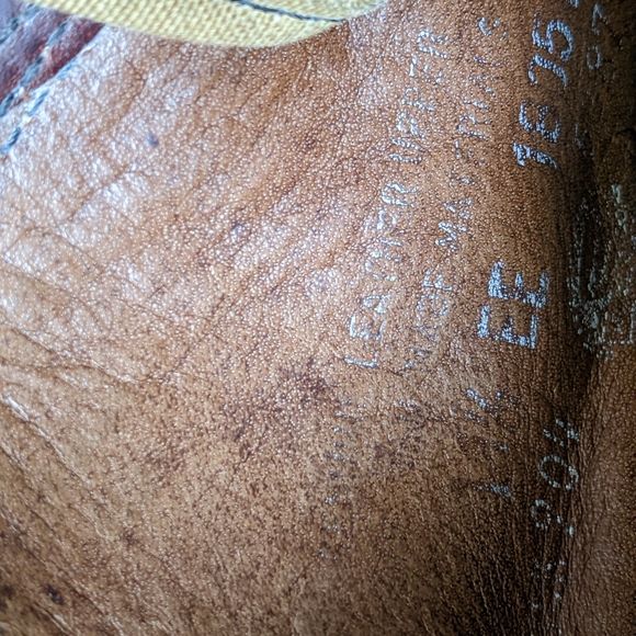 Filson Upland Chukka 11.5 - Picture 8 of 8